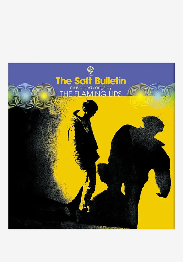 The Flaming Lips – The Soft Bulletin Double Vinyl Lp 1