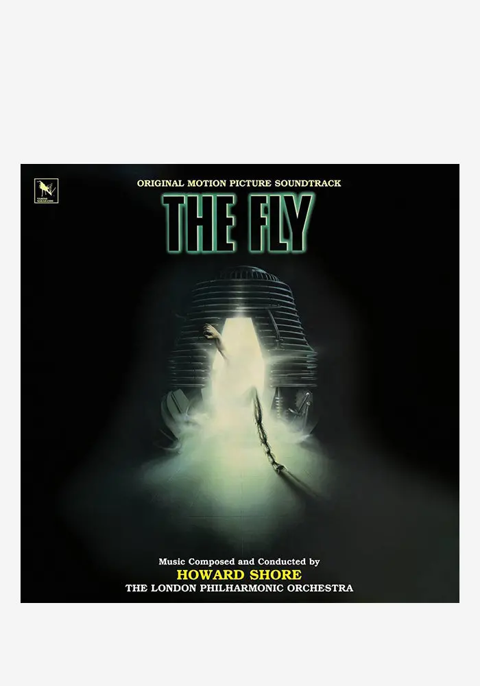 The Fly Soundtrack Vinyl Lp (Colored Edition) 1