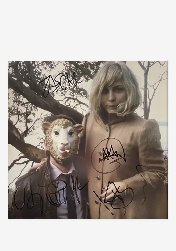 The Head And The Heart – 15Th Anniversary 2Lp Set (Opened & Hand-Signed) 1