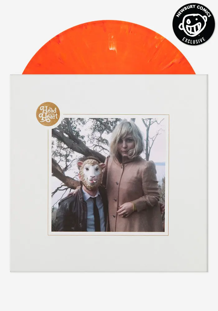 The Head And The Heart Exclusive Vinyl Lp 1