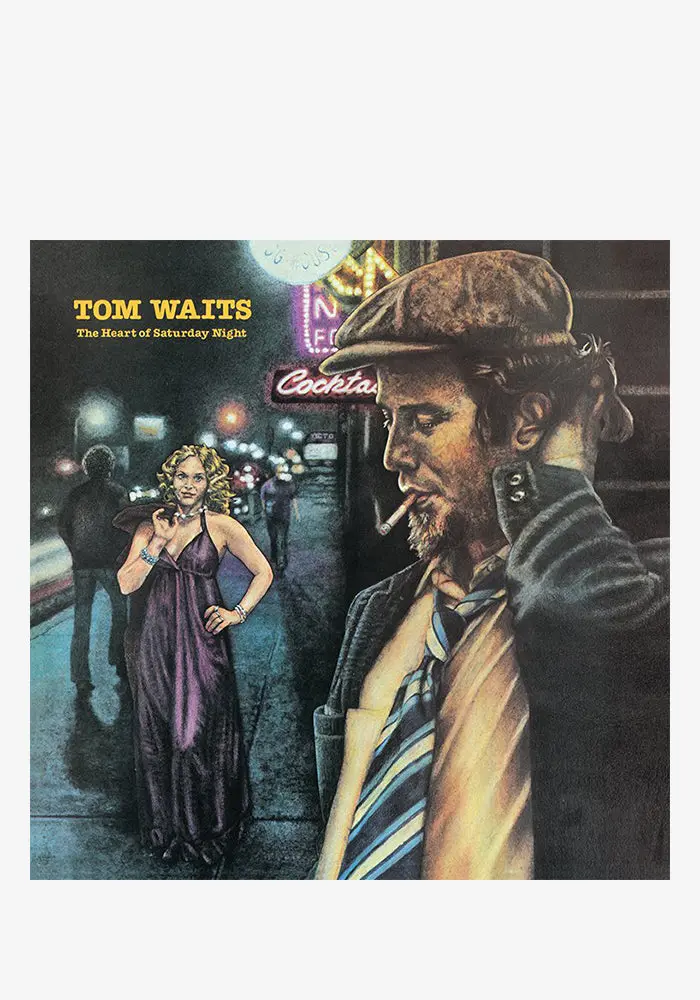 The Heart Of Saturday Night Vinyl Lp 1