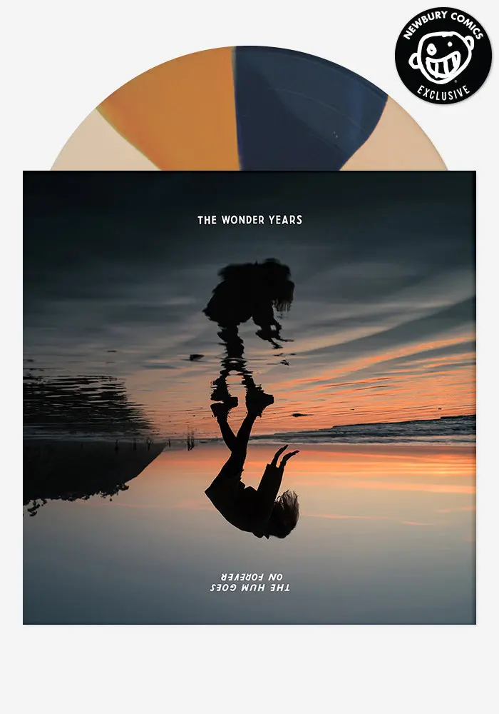 The Hum Goes On Forever – Exclusive Vinyl Lp 1