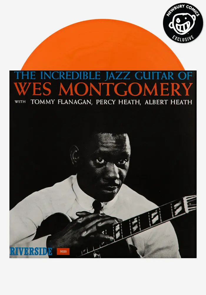 The Incredible Jazz Guitar Of Wes Montgomery – Exclusive Vinyl Release 1