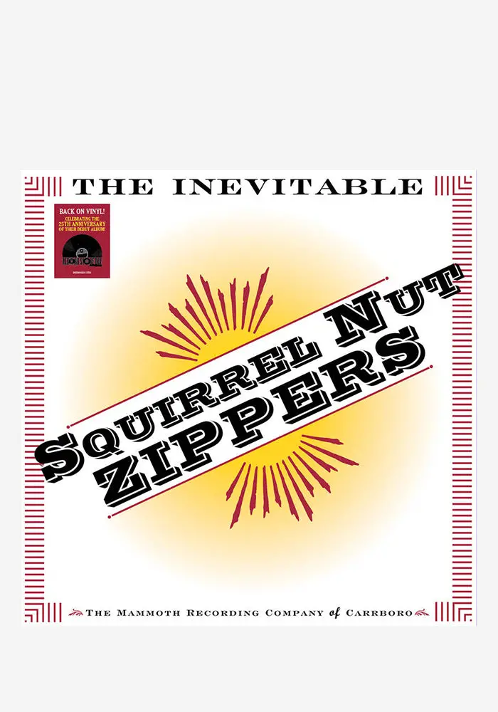 The Inevitable Vinyl Lp Album 1