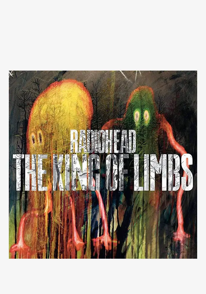 The King Of Limbs – 180G Heavyweight Vinyl Lp 1
