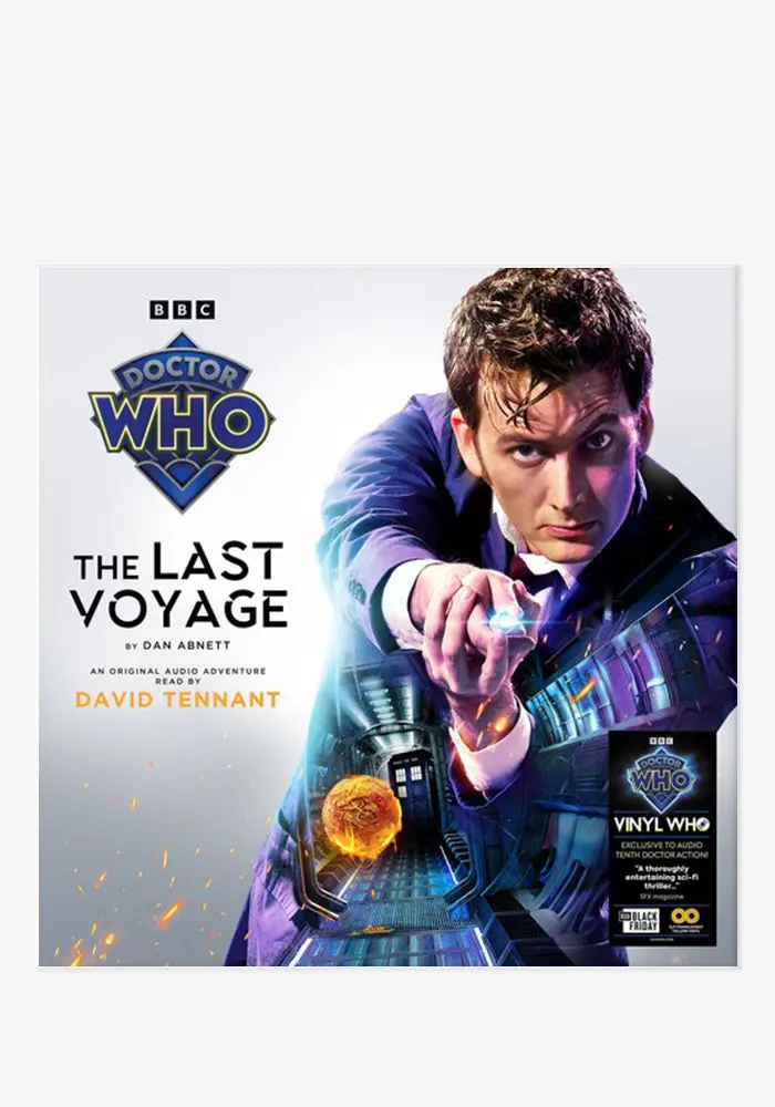 The Last Voyage – 2-Lp Rsd Exclusive Soundtrack Release 1