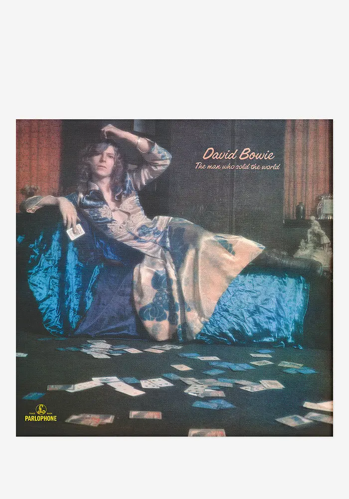 The Man Who Sold The World – David Bowie Vinyl Lp 1