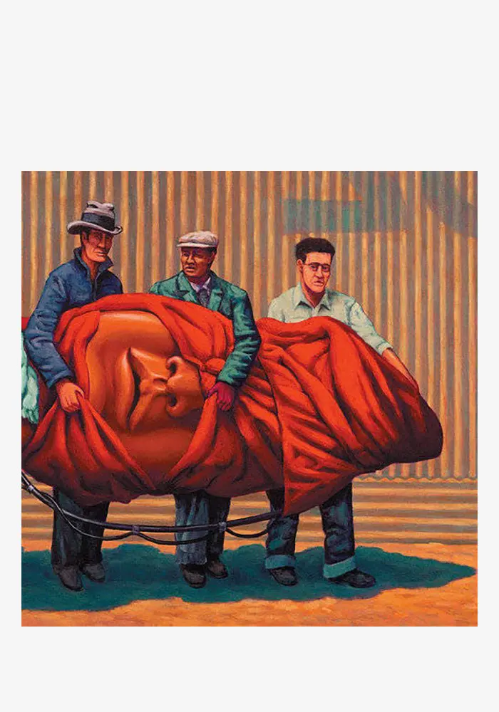 The Mars Volta – Amputechture Double Lp (Colored Vinyl) 1