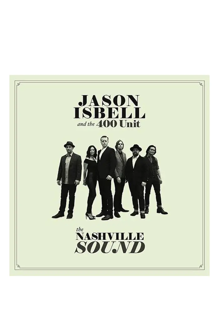 The Nashville Sound Colored Vinyl Lp 1