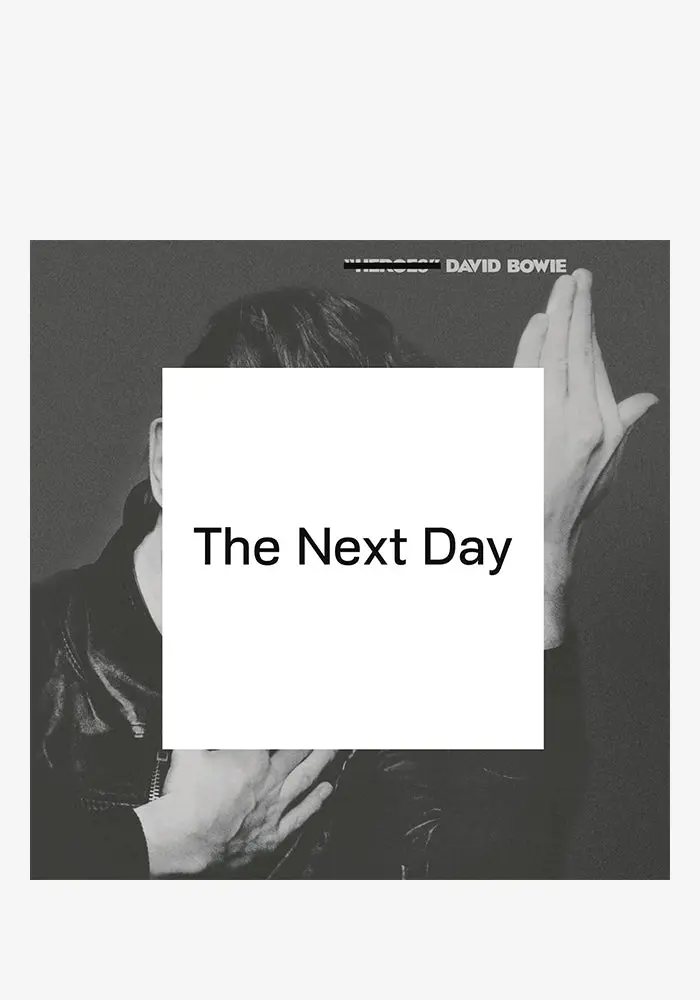 The Next Day – Deluxe 2Lp + Cd Set 1