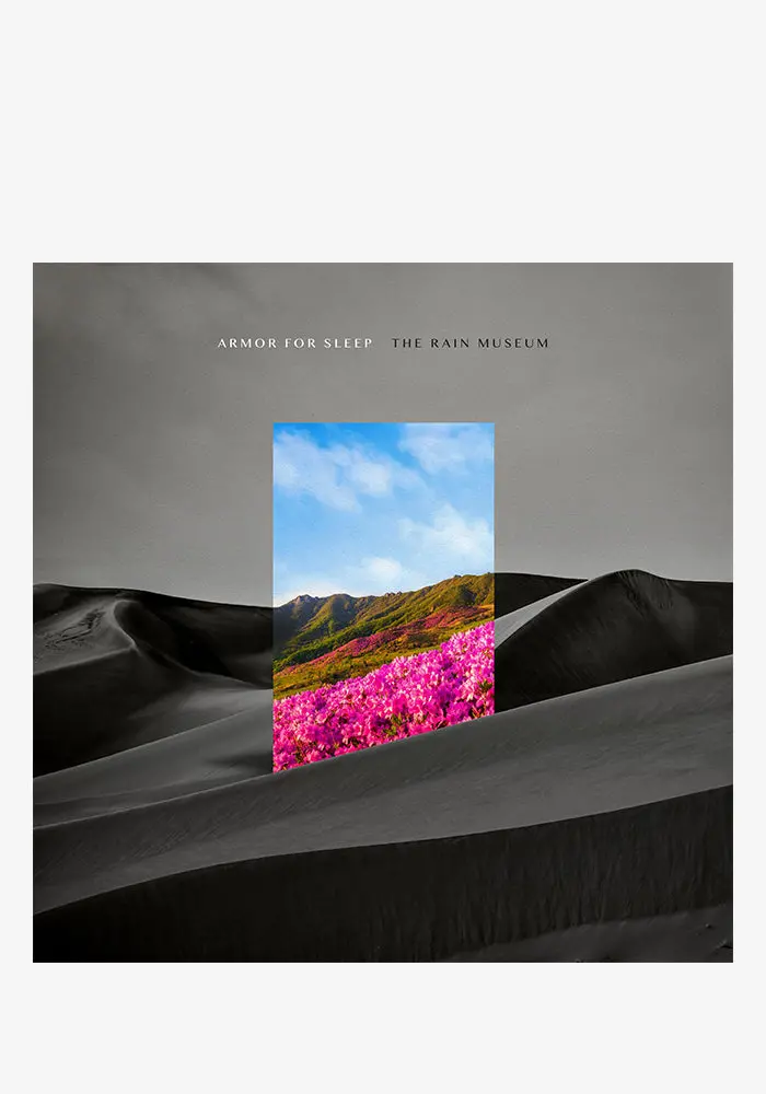 The Rain Museum – Colored Vinyl Lp 1