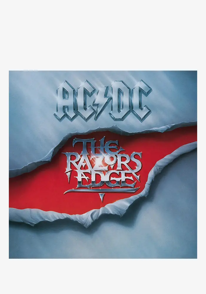 The Razor'S Edge Vinyl Lp 1