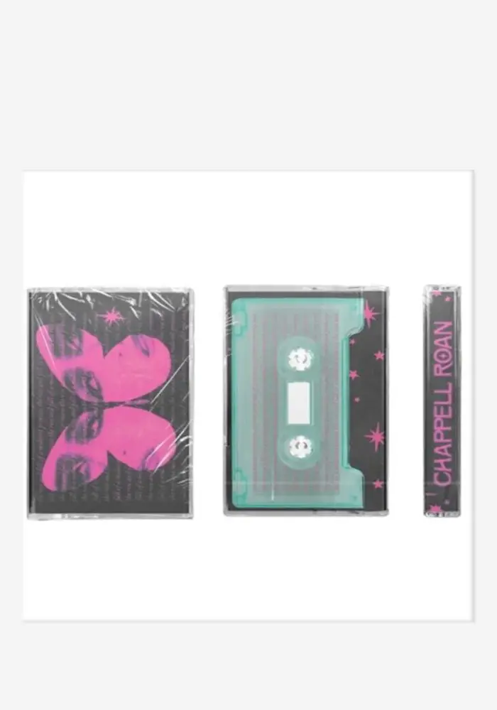The Rise And Fall Of A Midwest Princess Indie Exclusive Cassette 1