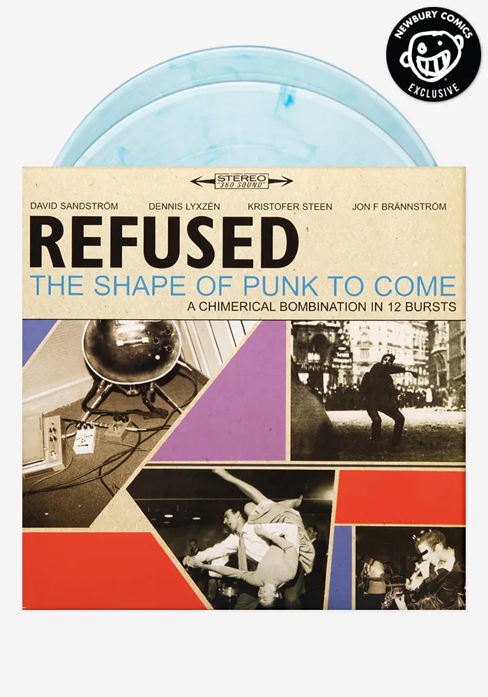 The Shape Of Punk To Come Limited 2Xlp 1