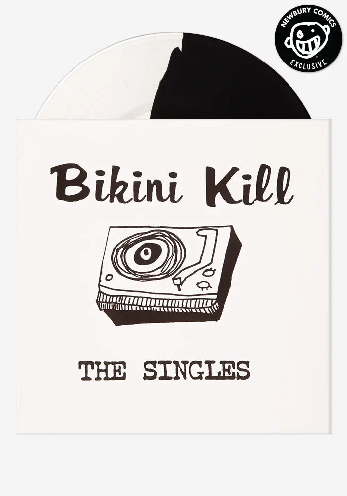 The Singles Exclusive Split Vinyl Lp 1