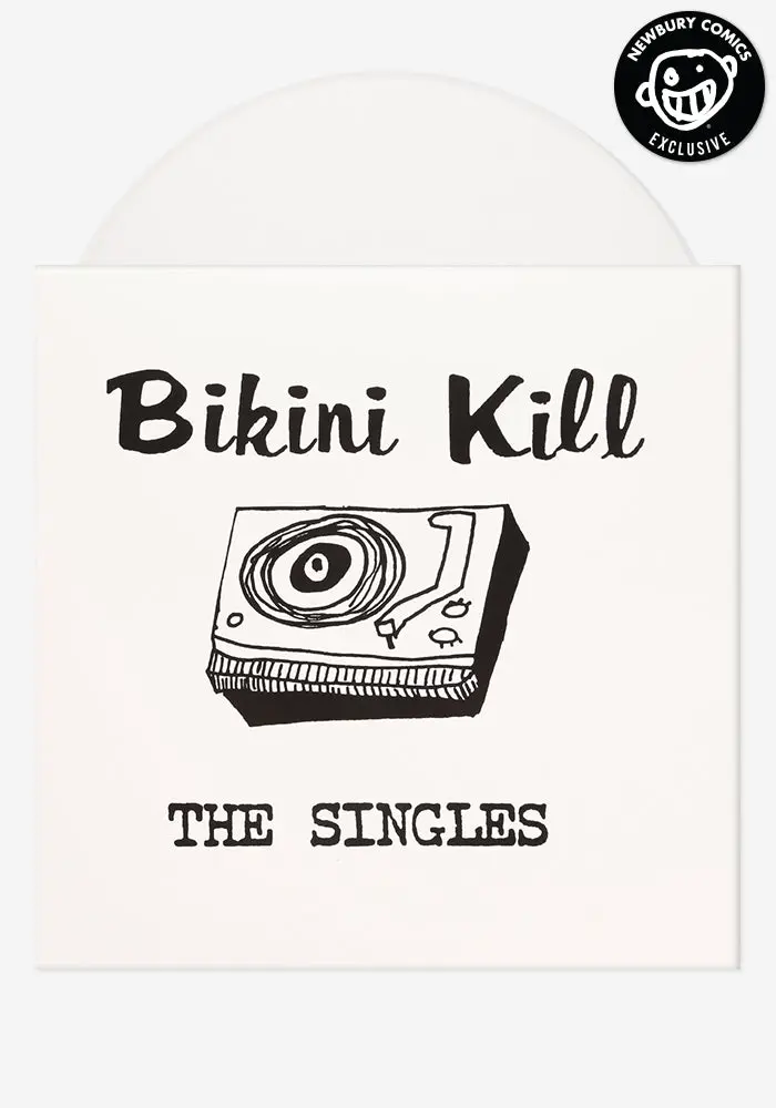 The Singles Limited Edition Vinyl (White) 1