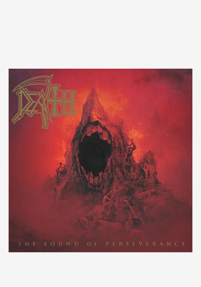 The Sound Of Perseverance Colored Double Lp 1