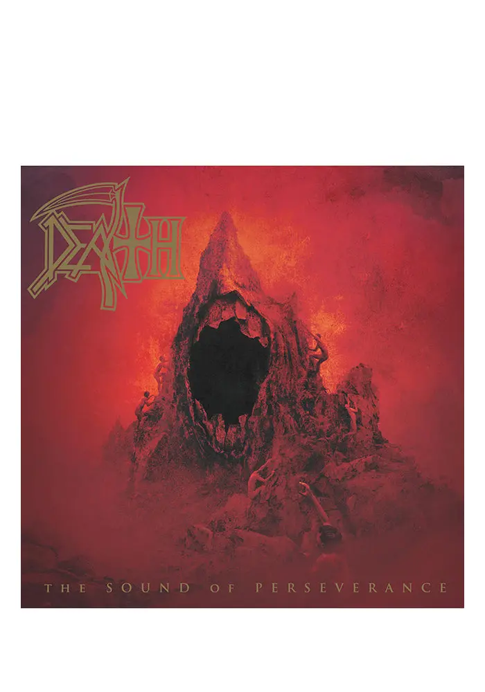 The Sound Of Perseverance Deluxe Edition: Butterfly Double Vinyl Lp 1