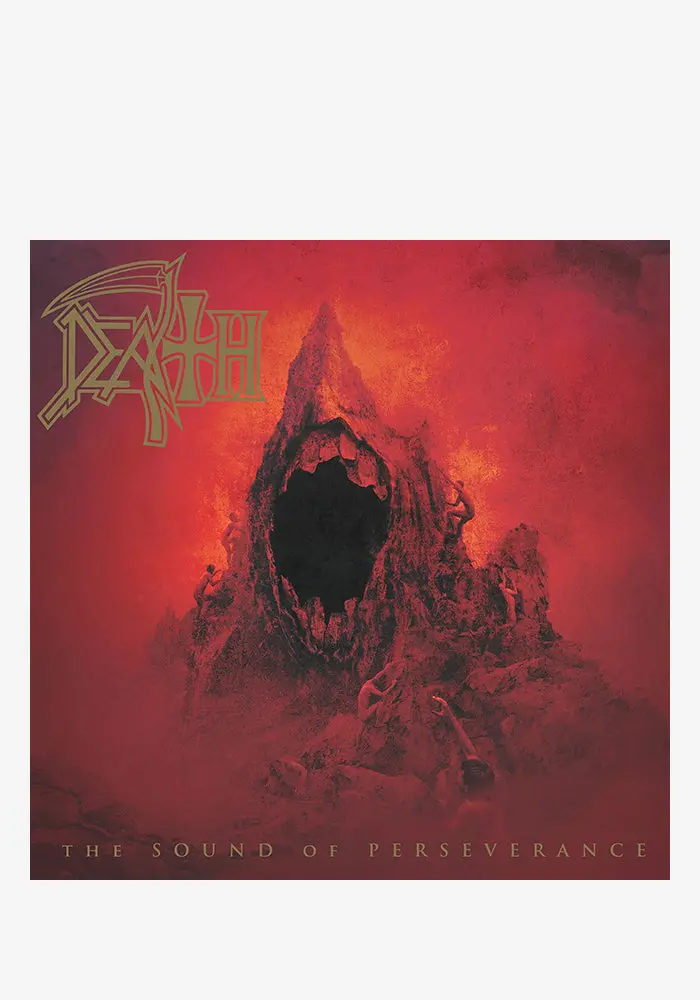 The Sound Of Perseverance – Double Vinyl Lp 1