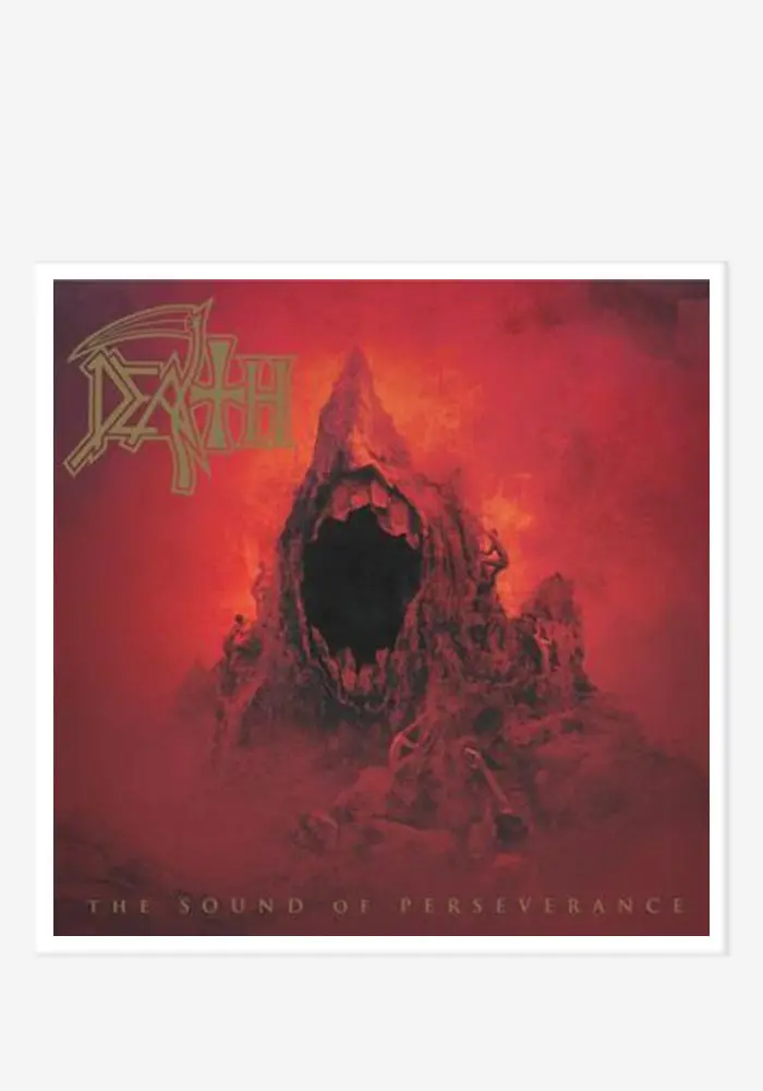 The Sound Of Perseverance Vinyl Reissue – Tri-Splatter 2Lp 1