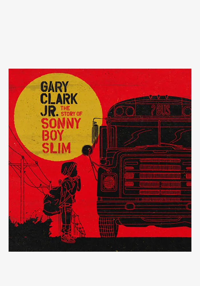 The Story Of Sonny Boy Slim Vinyl Lp 1