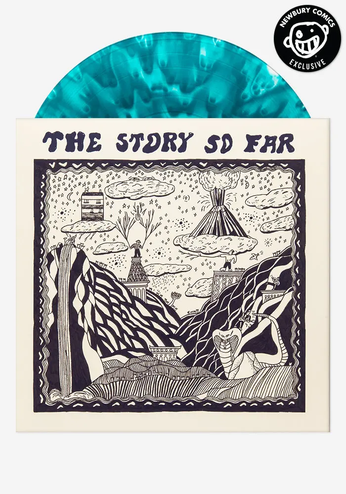 The Story So Far Cloudy Vinyl Lp Exclusive 1
