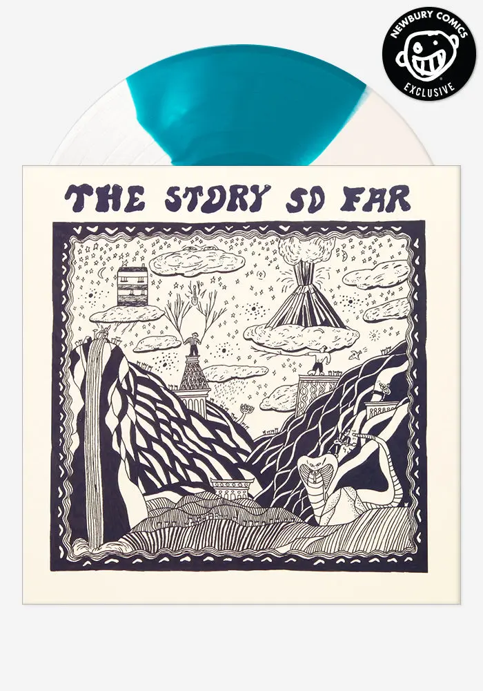 The Story So Far Limited Edition Vinyl Lp 1