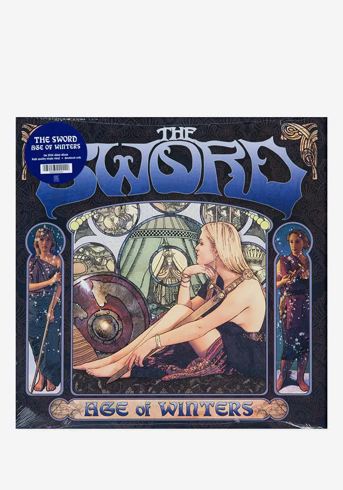 The Sword Age Of Winters Vinyl Lp 1
