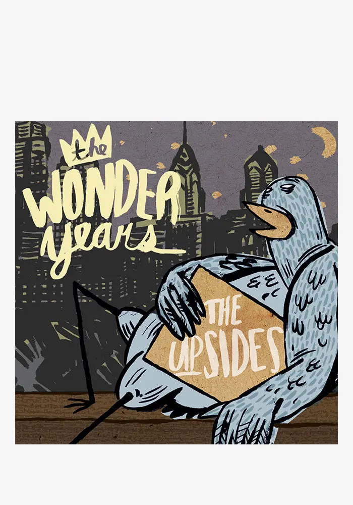 The Upsides Vinyl Lp – Colored Pressing 1