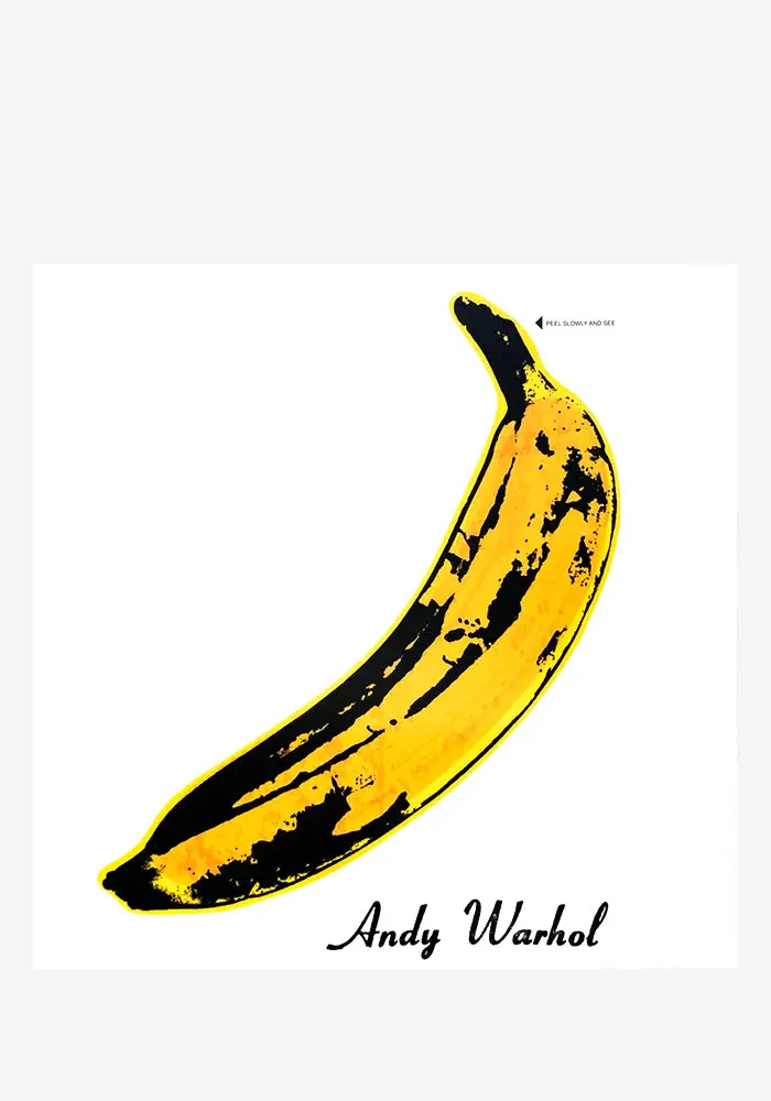 The Velvet Underground & Nico – 45Th Anniversary Vinyl Reissue 1
