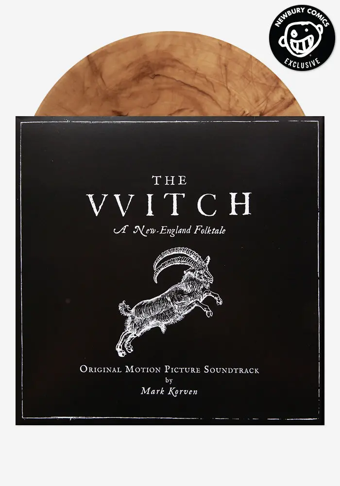 The Vvitch – Exclusive Original Motion Picture Soundtrack Vinyl Lp 1