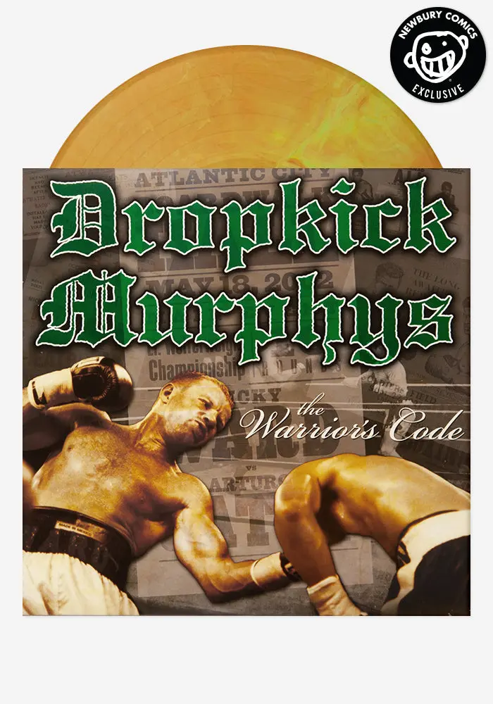 The Warrior'S Code Limited Edition Vinyl Lp 1
