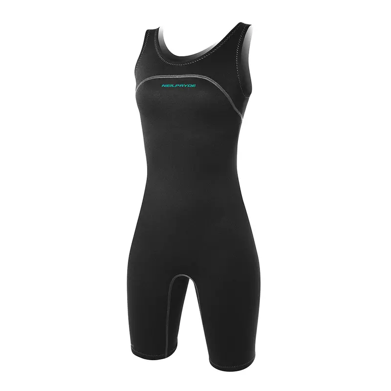 Thermabase Short Jane Wetsuit Bottom 1
