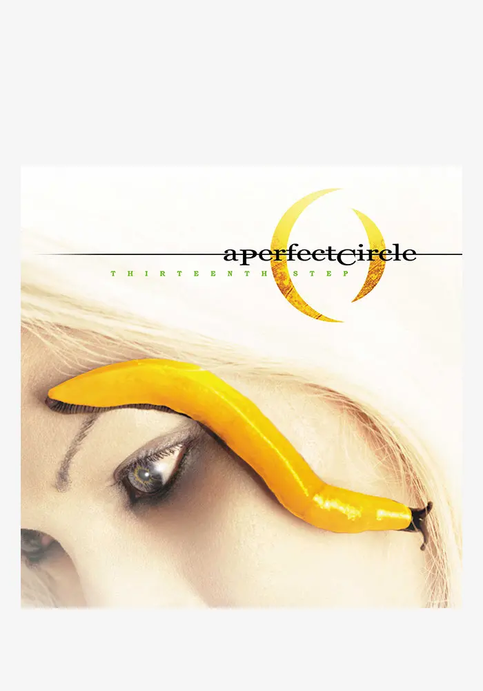 Thirteenth Step 180G Vinyl 2Lp (A Perfect Circle Remastered Edition) 1