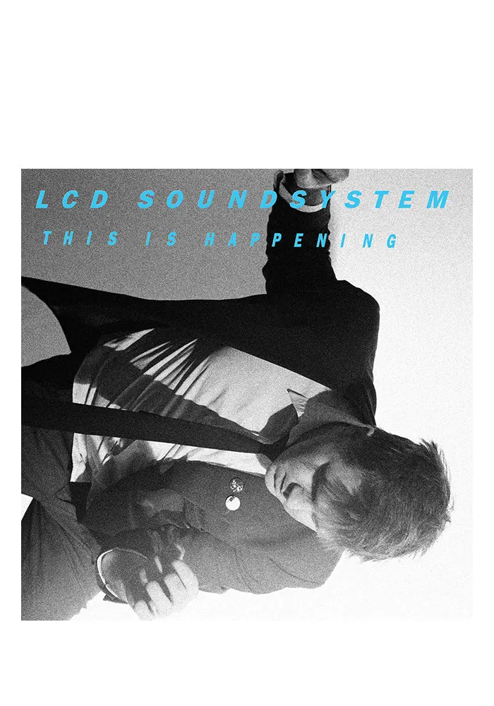 This Is Happening Double Vinyl Lp – Remastered Vinyl Release 1