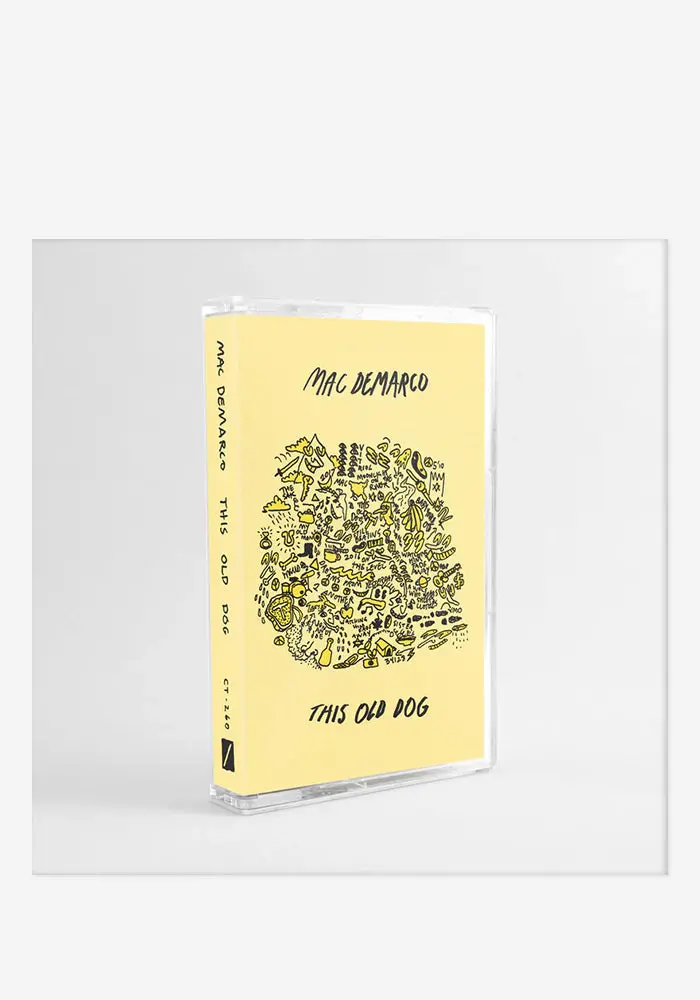 This Old Dog Cassette Tape 1