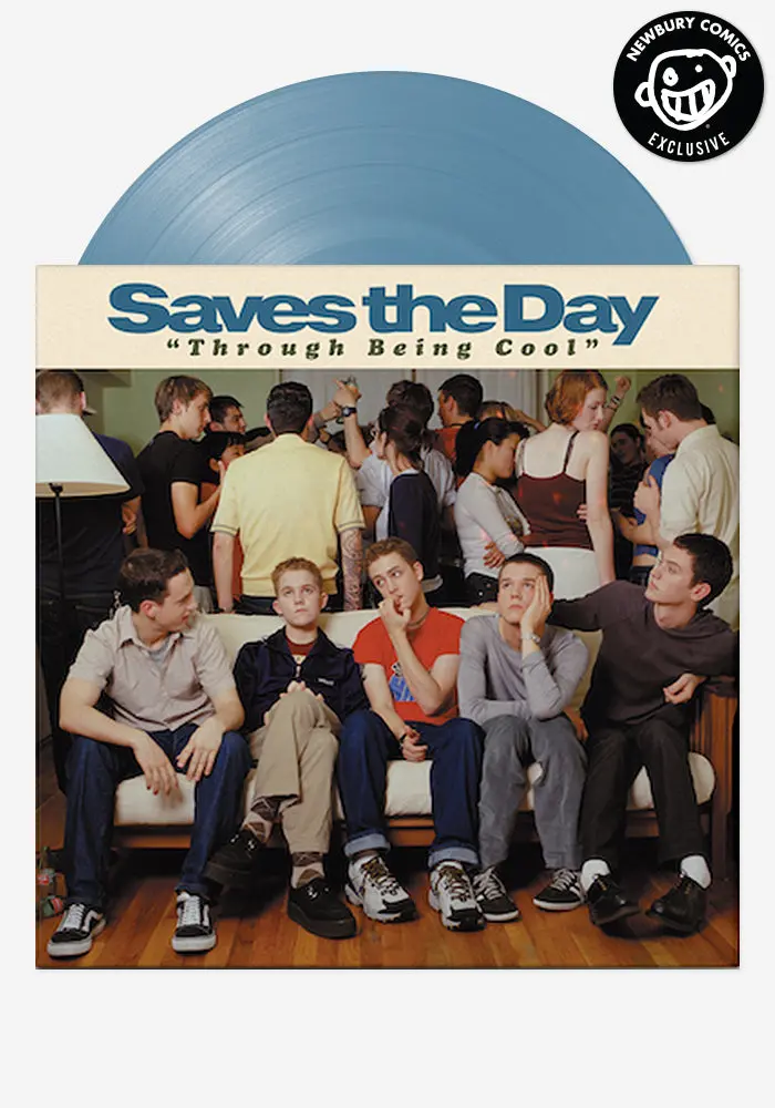 Through Being Cool Vinyl Lp – Exclusive Color Variant 1