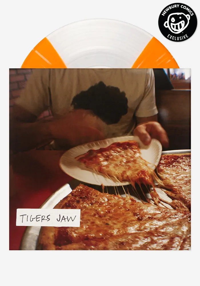Tigers Jaw Limited Edition Vinyl Lp 1