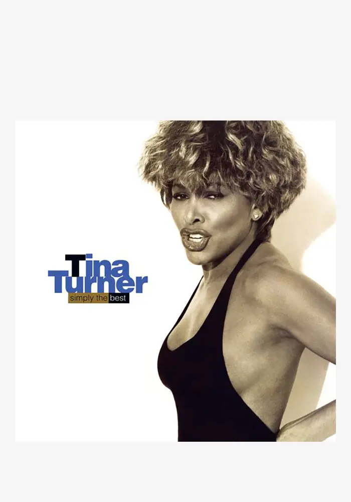 Tina Turner - Simply The Best (2-Lp Vinyl Collection) 1