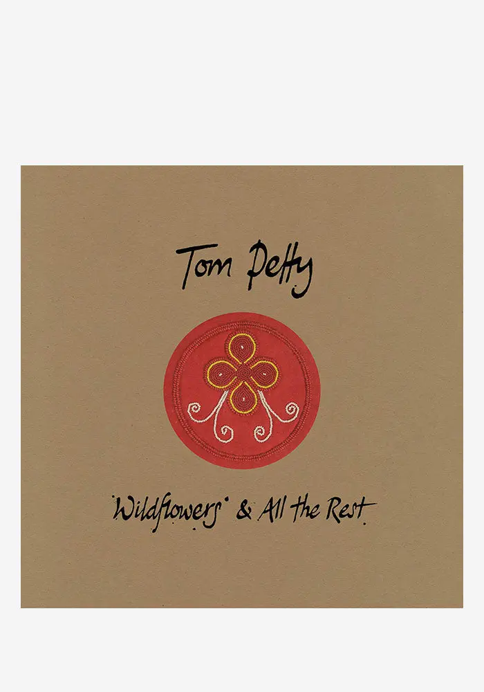 Tom Petty Wildflowers & All The Rest Super Deluxe Vinyl Box – 9Lp Collection 1