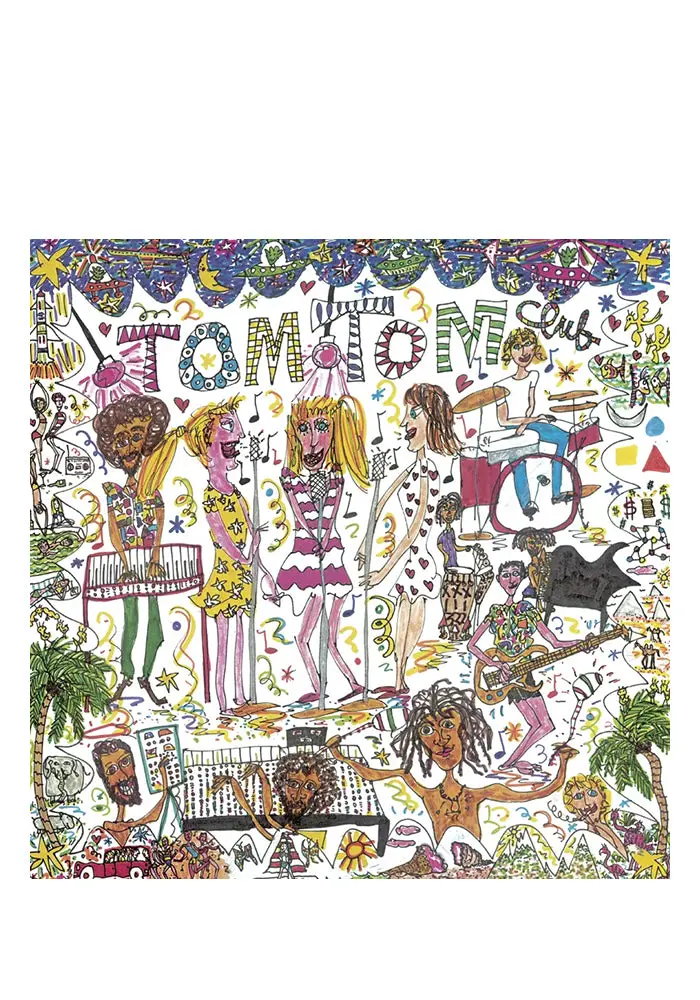 Tom Tom Club: Expanded Edition – Double Vinyl Lp 1