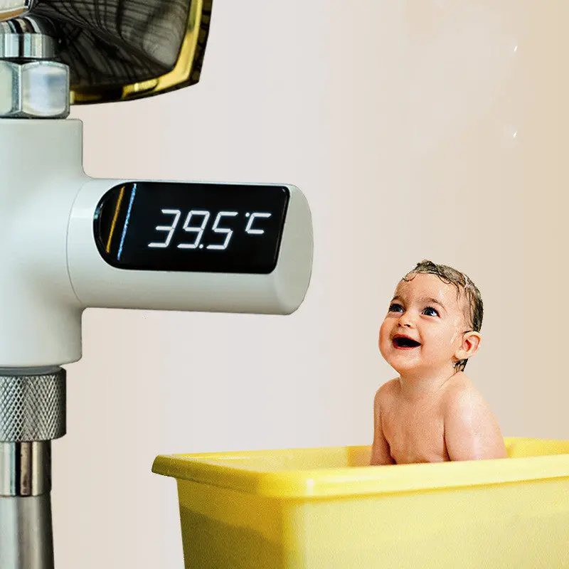 Touchless Electronic Faucet Sensor For Baby Bathing And Kitchen Use 1