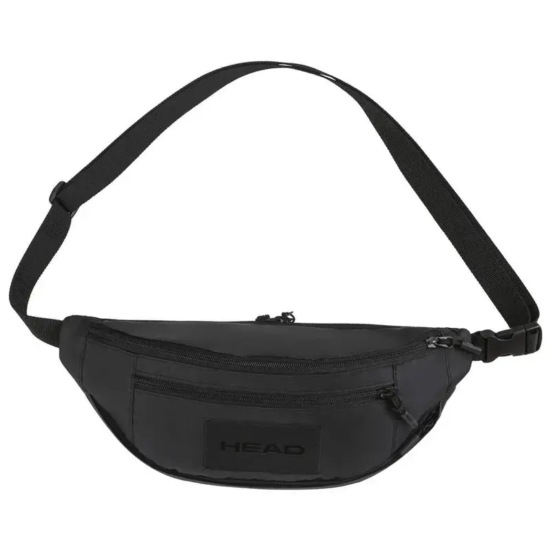 Tour Crossbody Bag In Classic Black 1