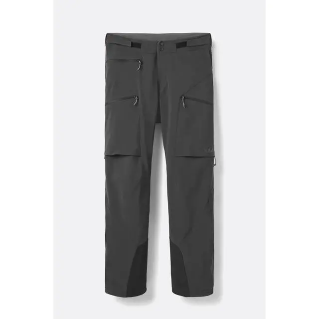 Tour Plus Technical Hiking Pants For Men 1
