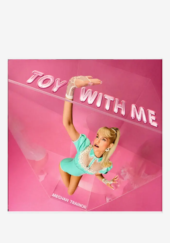 Toy With Me Cd – Artist-Signed Collector’S Release 1