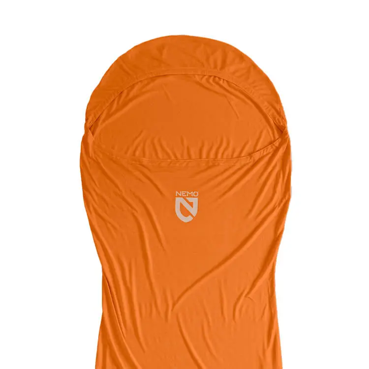 Tracer Blaze Sleeping Bag Liner – Thermal-Boosting Microfiber Liner 1