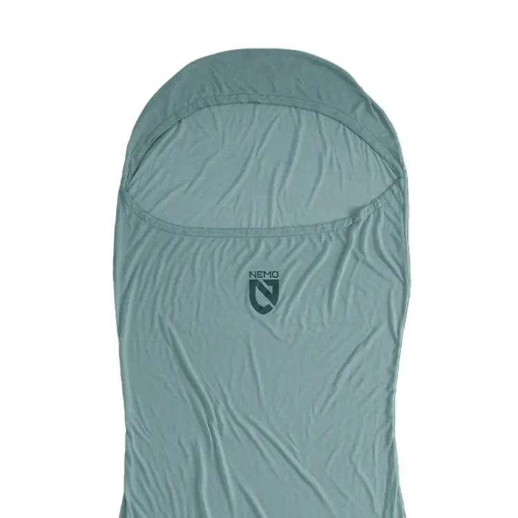 Tracer Sleeping Bag Liner – Soft, Breathable, And Easy-Care Interior Layer 1