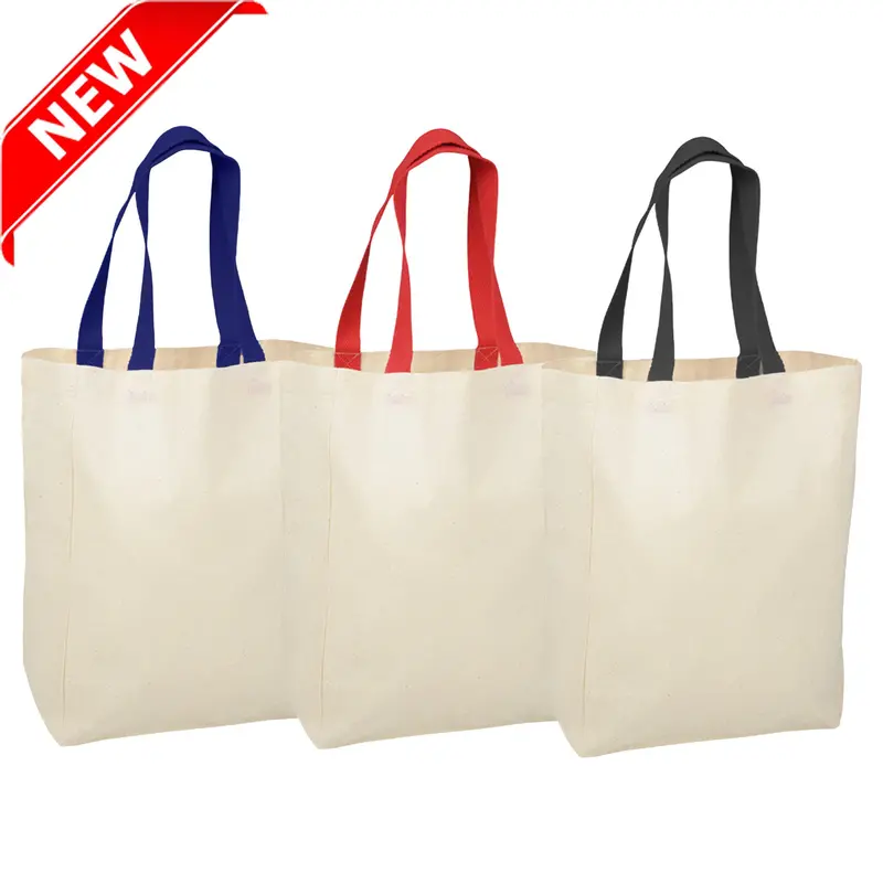 Trade Show Calico Promotional Bag 1