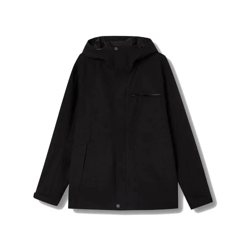 Trail-Ready Men'S Hiking Coat 1