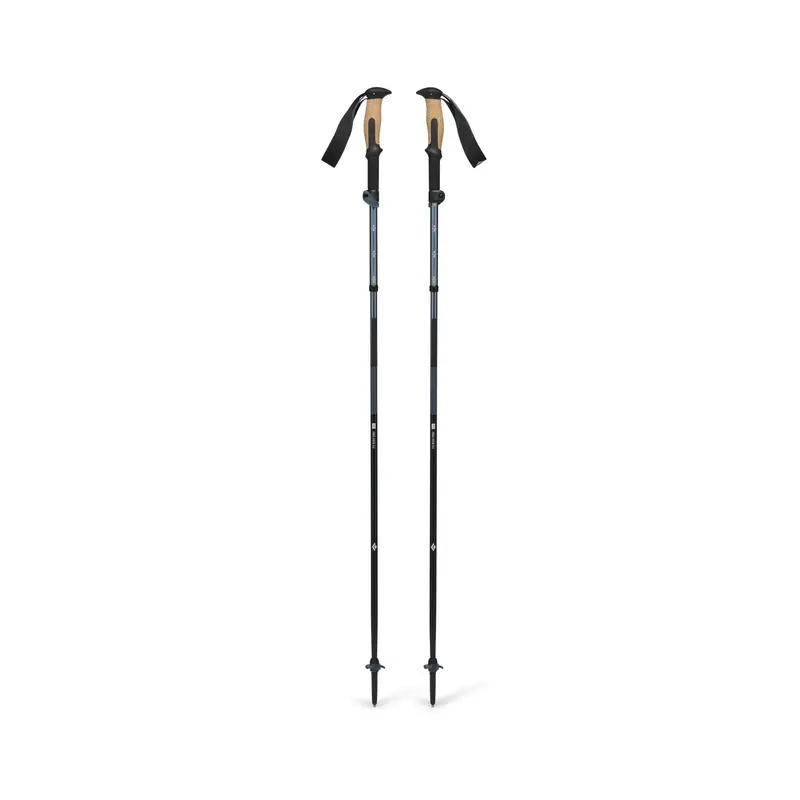 Trail Vista Flz Adjustable Trekking Poles With Flick Locks 1